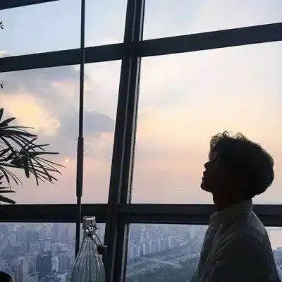 伤感头像图片2022最火爆男超好看的清纯男生帅气头像大全