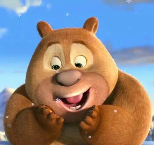 熊熊乐园熊二头像 - 搜狗图片搜索