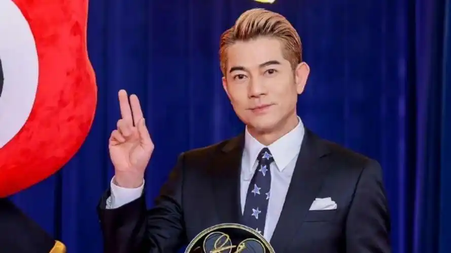 59岁郭富城谈受伤经历,自曝十字韧带曾撕裂,险些断送舞蹈生涯