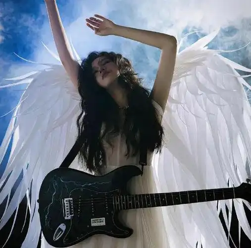 超酷girl!分享一些女生头像合集!