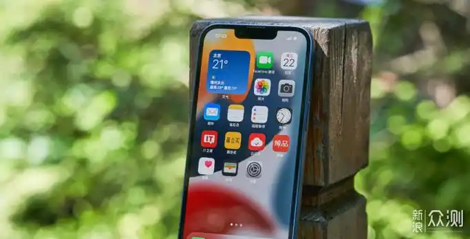 老款iphone也有真香机iphone13就很不错