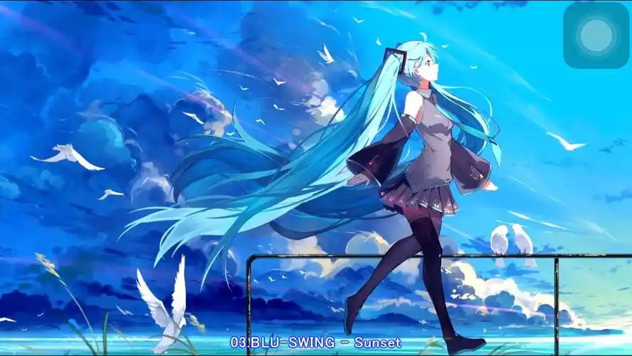 有哪些特别好的苹果手机二次元壁纸