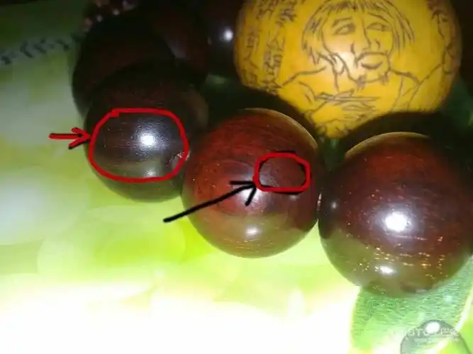 小叶紫檀鉴别十大方法