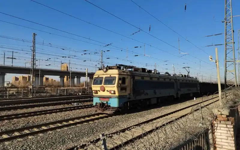 【我在北京拍火车】黄村站:干线风云