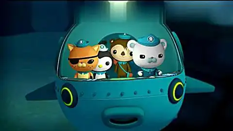 海底小纵队-鲸鲨是海洋里的庞然大物,但是它的食物却是很小的虾