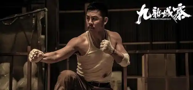 "嘎子"谢孟伟新片来袭,剧情稀碎打戏拉胯,他果然只适合卖酒 -zaker