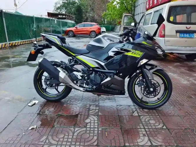 川崎ninja400