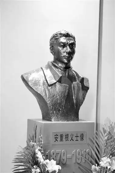 外交部:安重根受到中国人民尊敬 日政府不满"中韩联手"