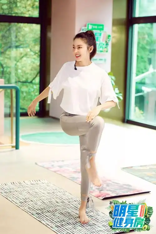 "绮言绮语"再现江湖? 《明星健身房2》张雨绮猛料不断霸气表态婚姻观