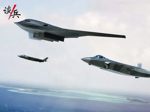 轰20cg图曝光或在2025年开始服役