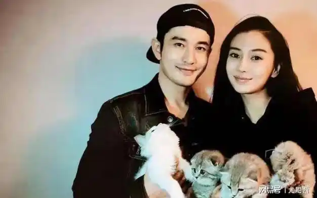 baby离婚后迅速传出恋情秀恩爱黄晓明忍无可忍别恶心我和孩子