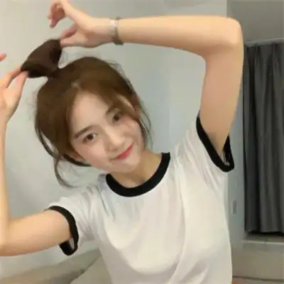 看起来纯欲干净的可爱女生头像