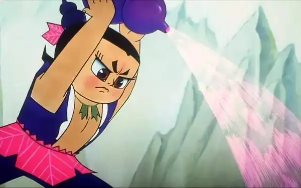 求葫芦娃七兄弟各头像一共七个