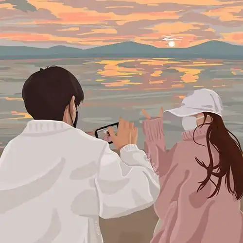 独一无二与众不同头像图片大全 好看又有品位_微信头像_头像屋