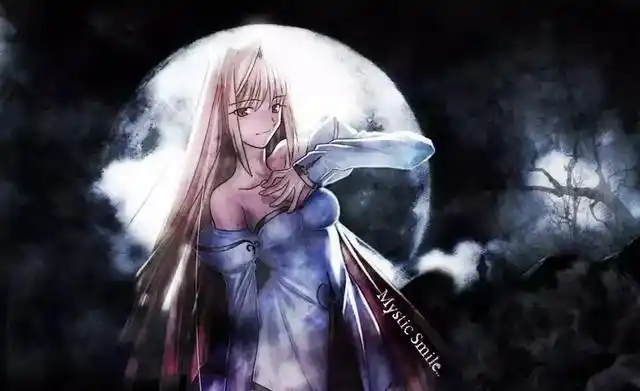 如何评价《月姬》中的爱尔奎特? - 知乎