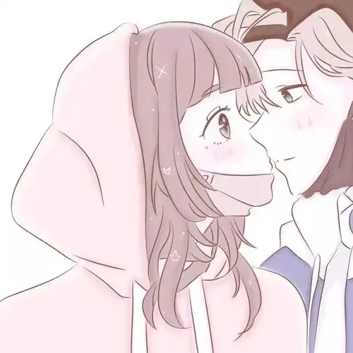 动漫情侣头像来啦快一起谈场甜甜的恋爱吧6