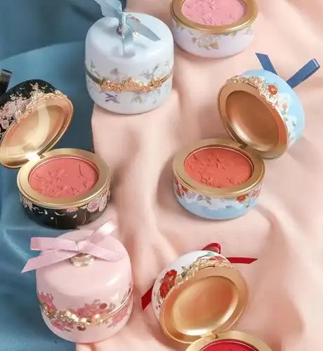 2021国货彩妆"神仙打架",能用实力和颜值捕获我的只有它