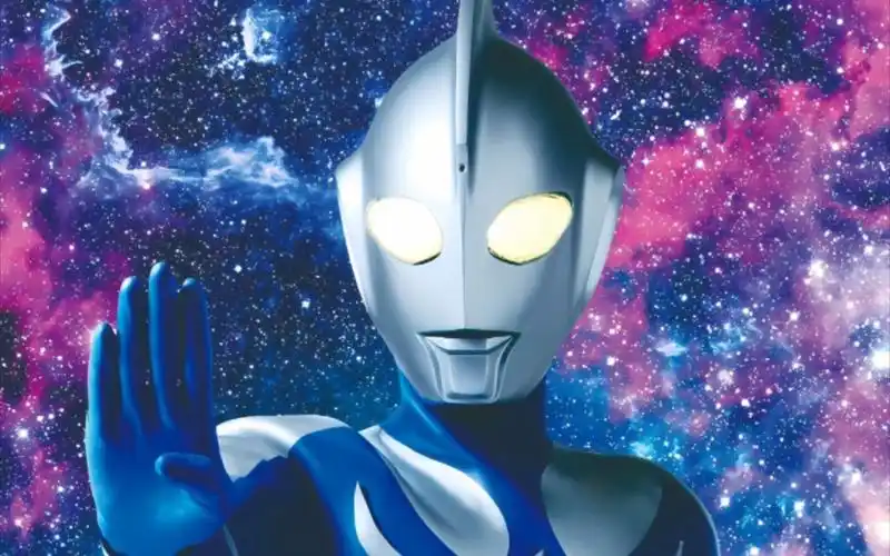 高斯奥特曼(超人高斯)spirit