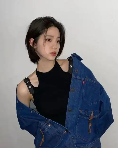 想剪短发,张小斐又给了我信心!_腾讯新闻