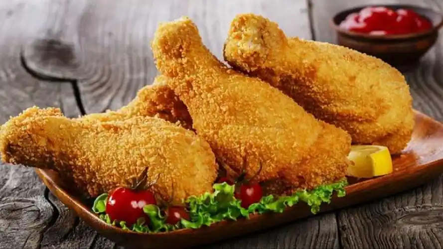 炸鸡腿怎么做好吃