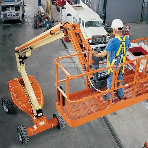 电动曲臂式高空作业车/ 20米