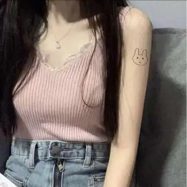 女生部位头像性感仙气撩人