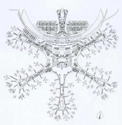 世纪工程:北京大兴国际机场