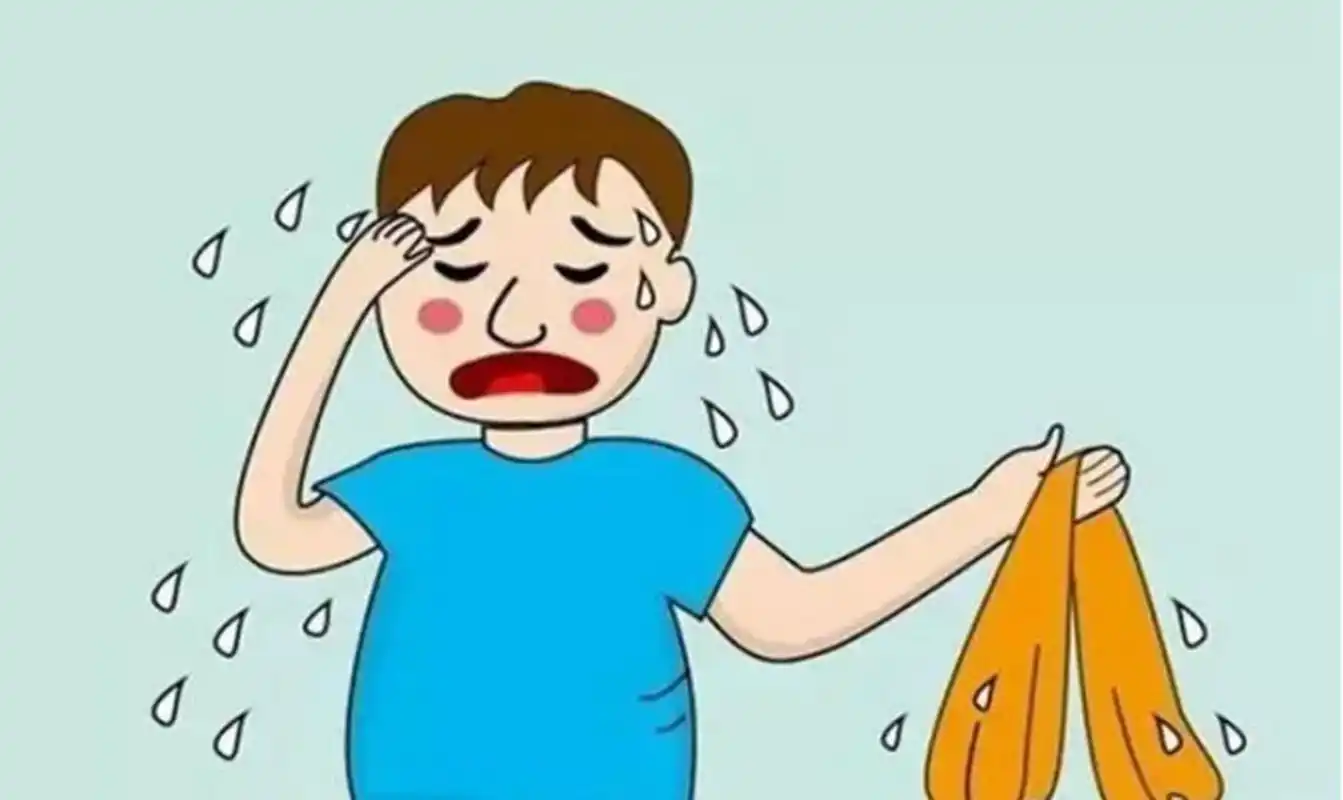 经常满头大汗,不是小问题,是身体提醒你肾气不足了,是真的吗?