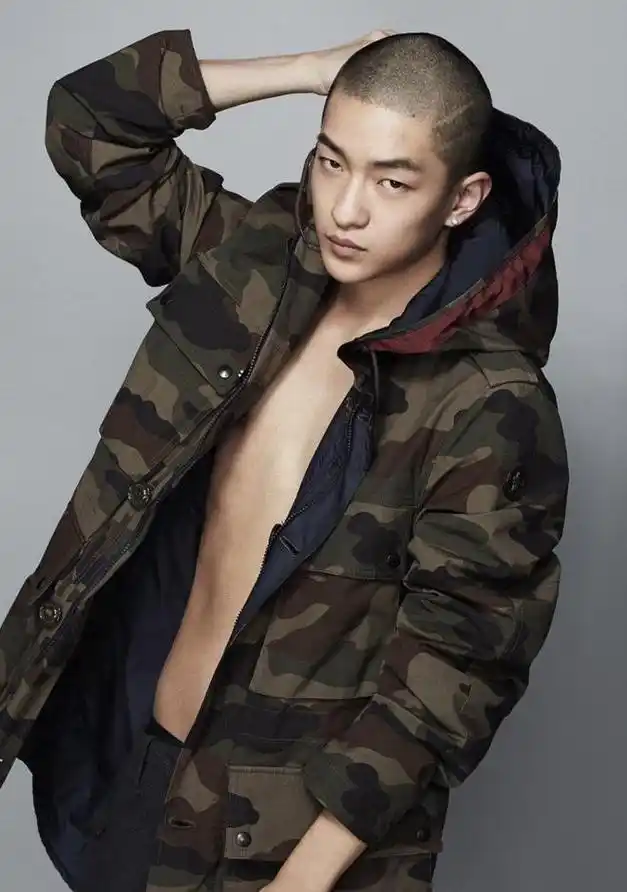 男明星寸头pk大赛你的爱豆赢了吗