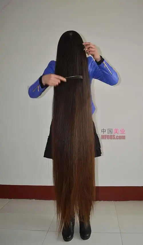 中国美业 长发 图片 >> 正文