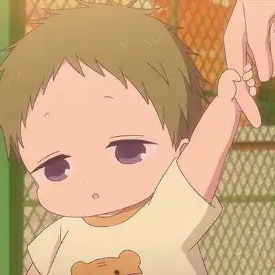 江孑 可可爱爱萌娃动漫男头_卡通动漫头像_我要个性网