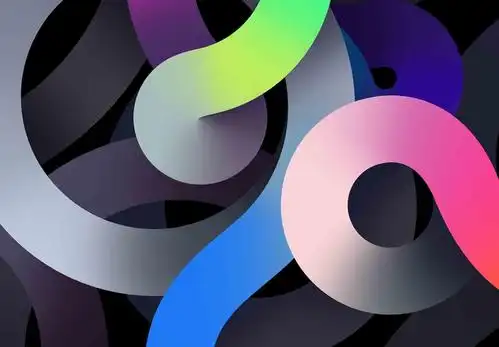 苹果ipad air4官方内置壁纸