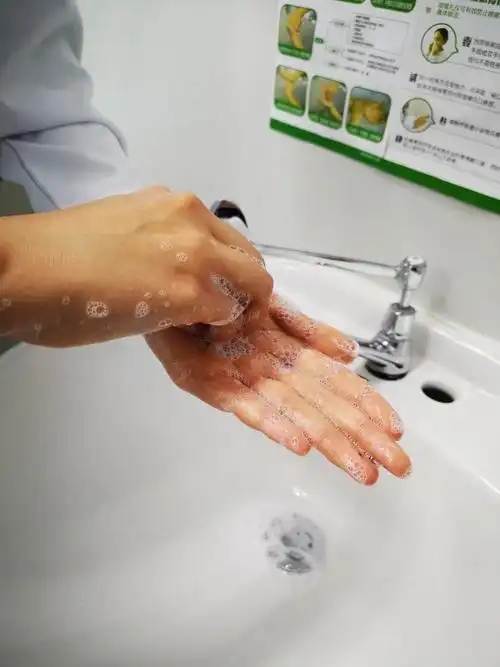 勤洗手与健康生活 - 美篇