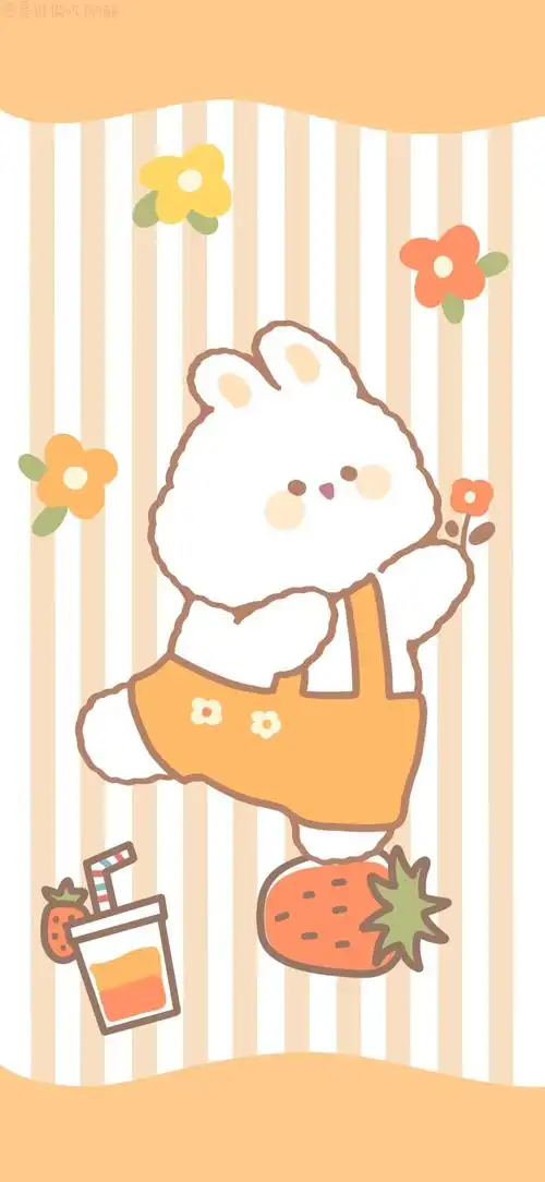 iphonexxsmax卡通系列一颗酸苹果的壁纸