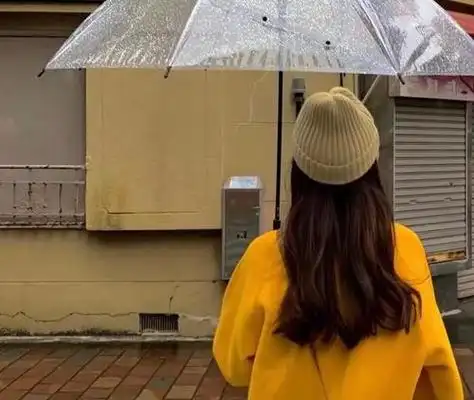 不露脸的优质女头像