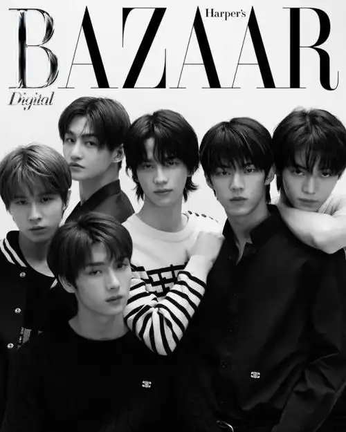 韩国男团tws最新杂志封面写真曝光|男团|封面|杂志_新浪新闻