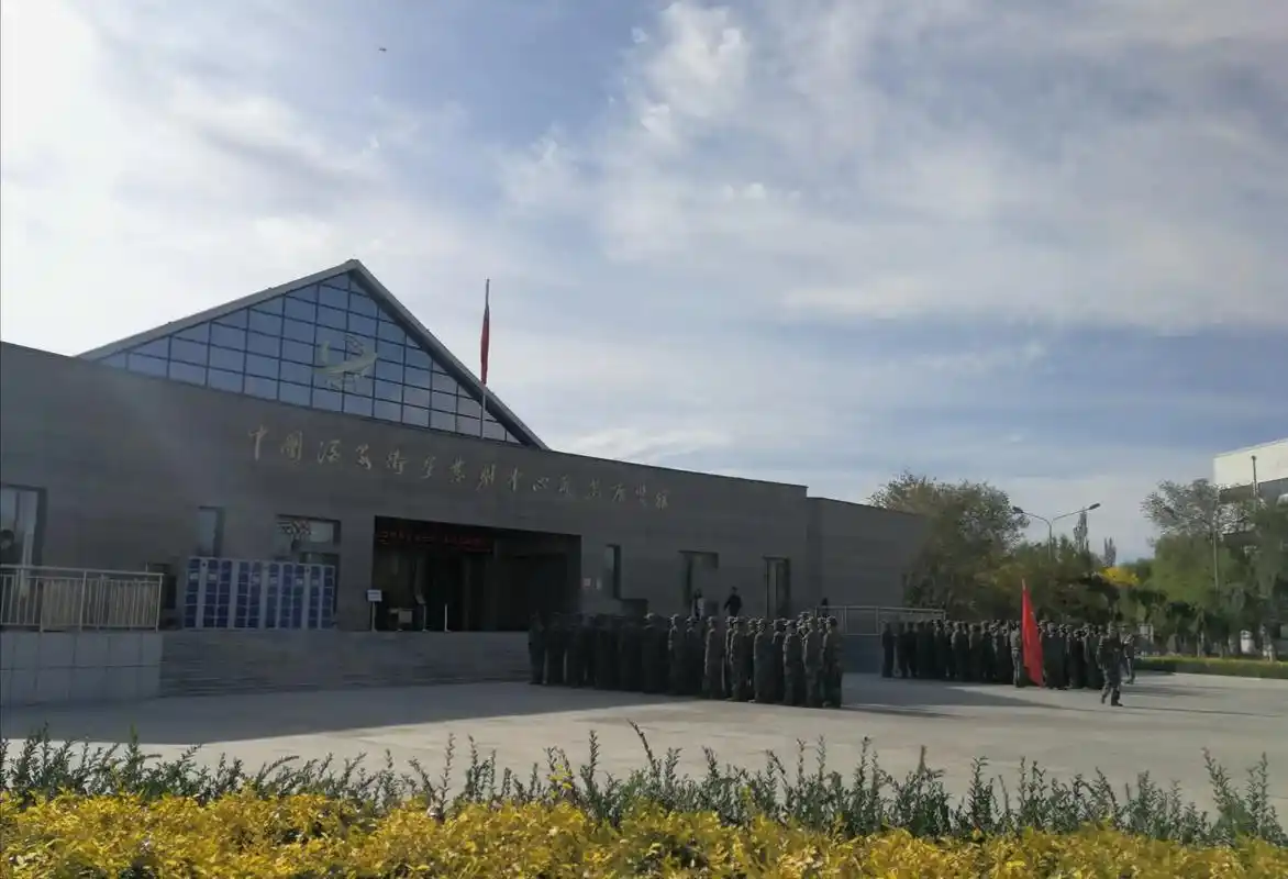 东风航天城 士兵 - 抖音