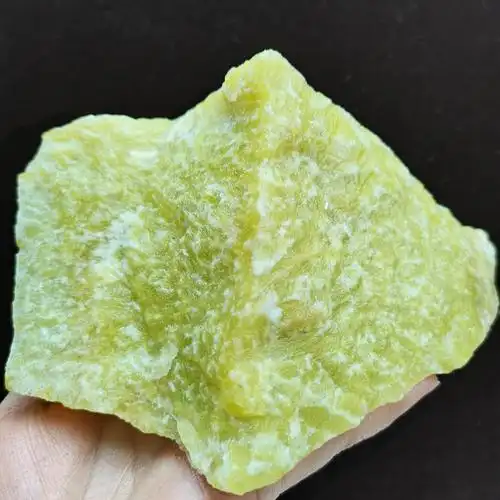 新疆和田玉黄玉原石摆件原料手把件原料挂件原料和田玉黄玉山料