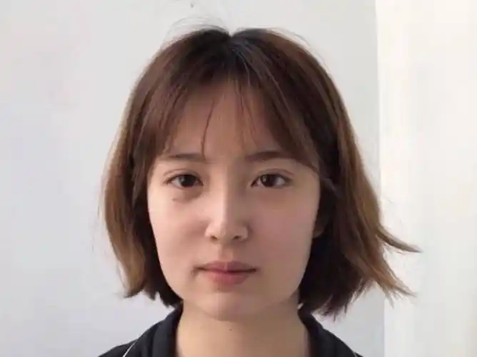 "申"字脸天生刻薄样,有你吗_女生_因为_五官