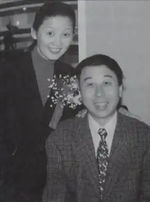 冯巩与艾慧相濡以沫40年我人生最感激的人就是妻子