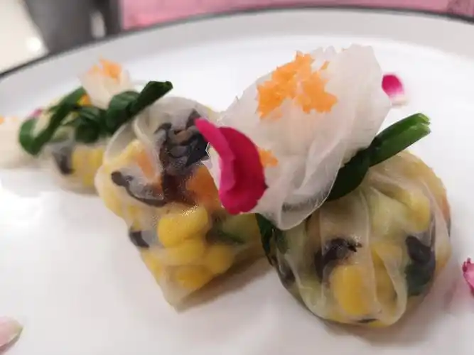 通州市政府三食堂八月创新菜品鉴会2020.8.31