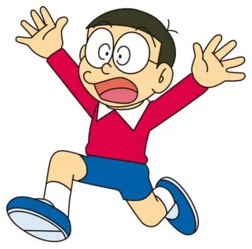 正文   卡通人物简笔画机器猫之大雄简笔画大全多啦a梦哆啦a哆啦妹