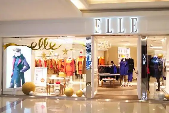 10,elle女装