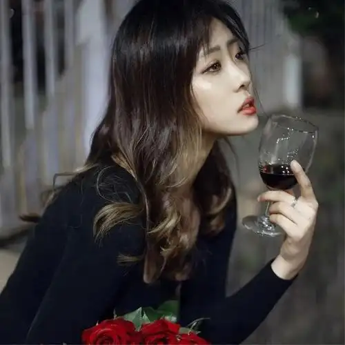 女生唯美思念头像 高清好看唯美伤感的思念专属头像女生图片_女生头像