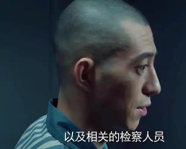 电视剧《巡回检察组》剧照