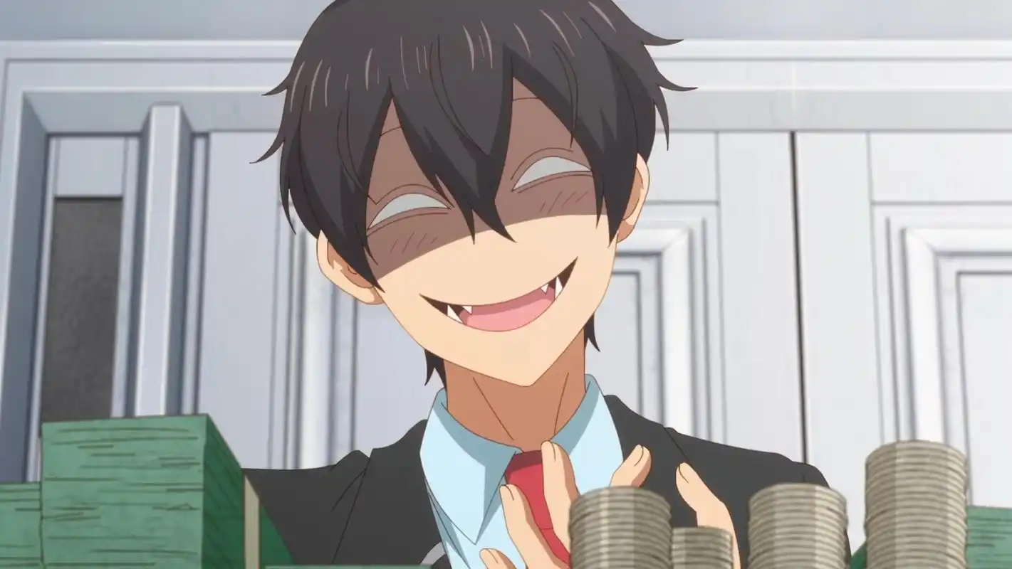 动漫男主性格扭曲,却让人觉得有点小可爱