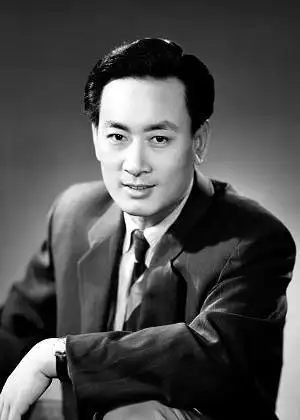 战火中的青春,电影演员庞学勤