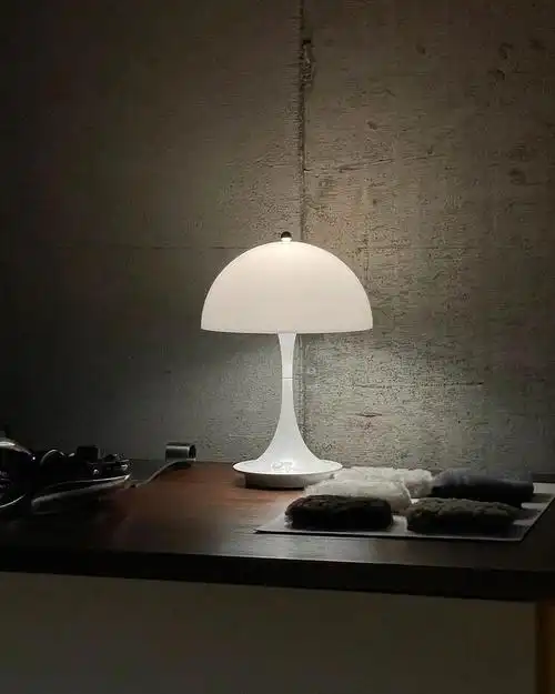 蘑菇台灯louispoulsenpoulsen