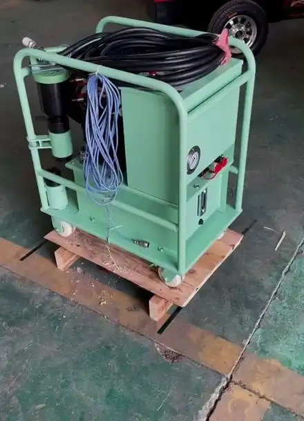 铆16/20环槽铆钉机 振动筛环槽铆钉铆接机 液压拉铆机(l855345l227)