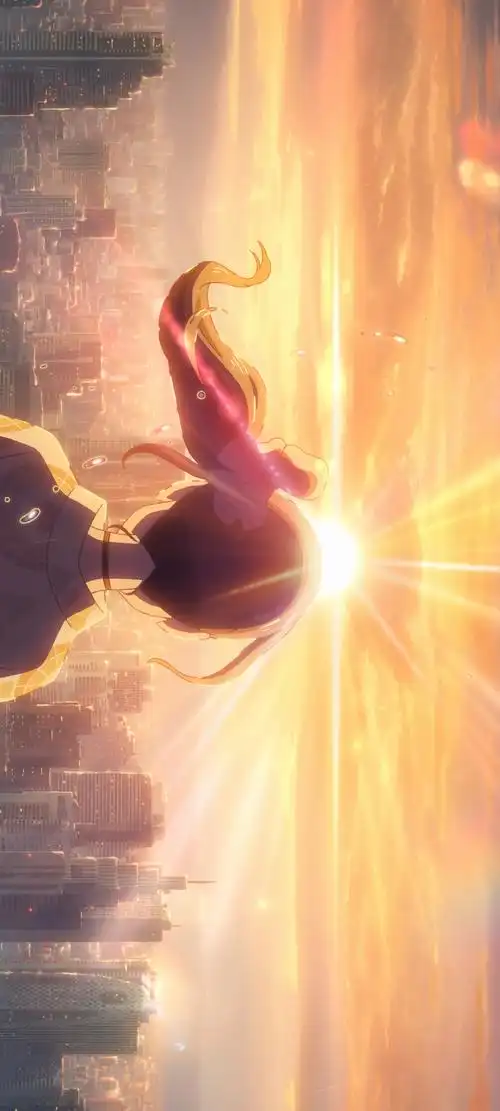 天气之子全面屏手机壁纸